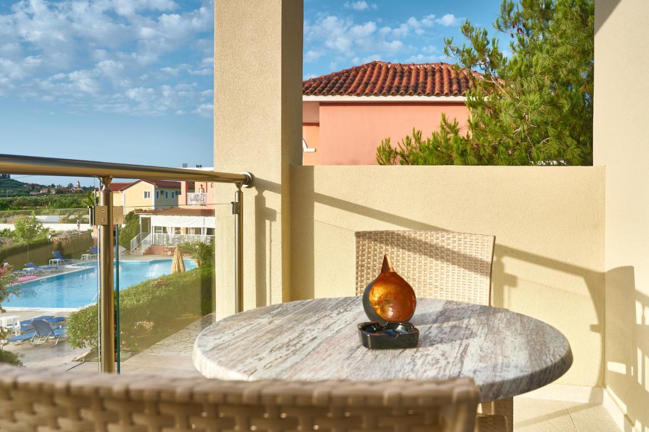 Grapevines Hotel Alykanas  Exterior foto