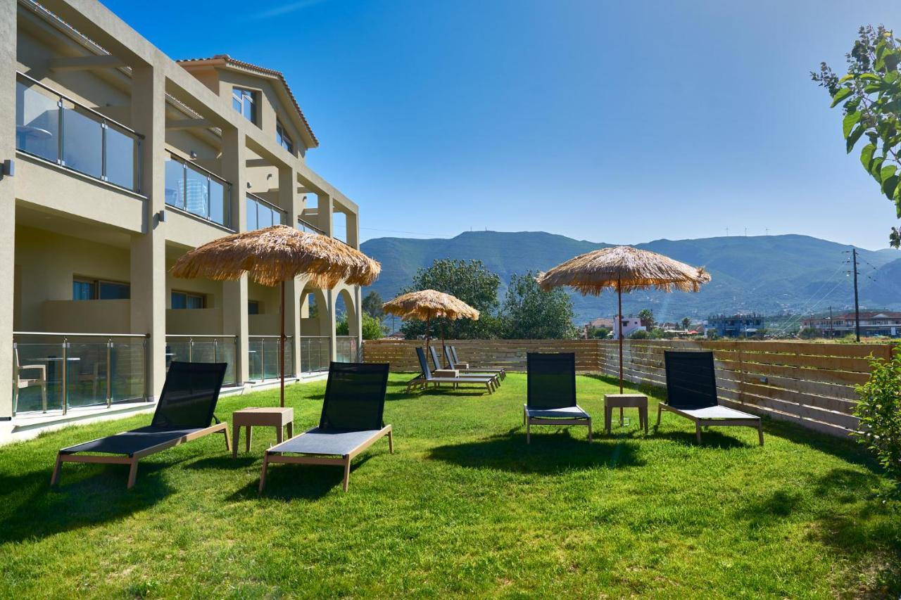 Grapevines Hotel Alykanas  Exterior foto