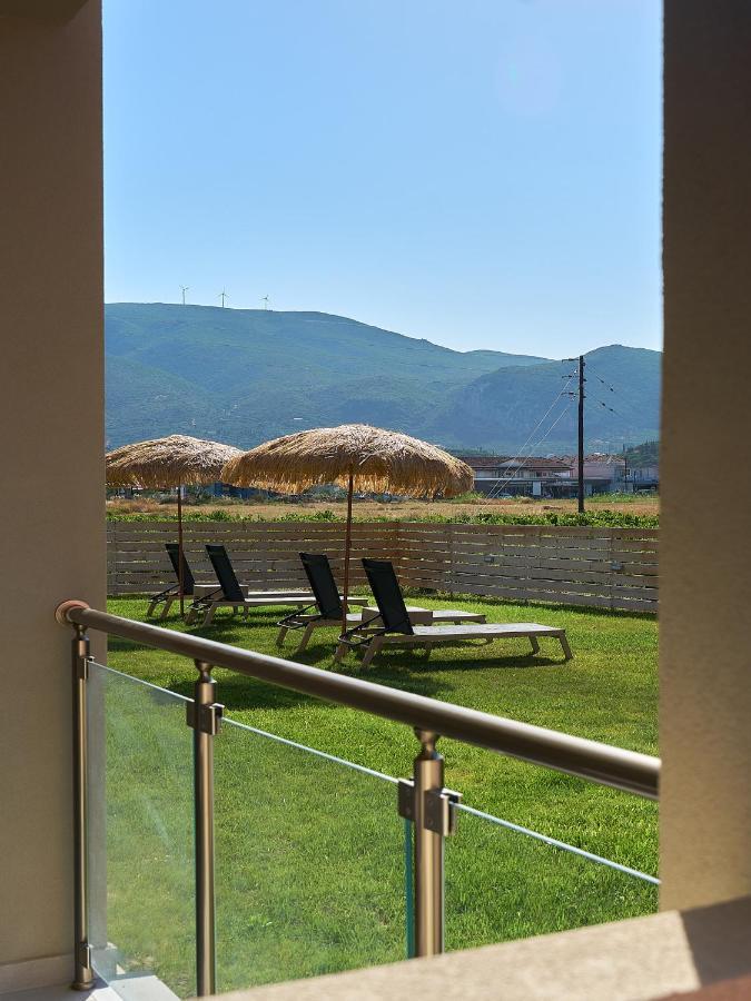 Grapevines Hotel Alykanas  Exterior foto