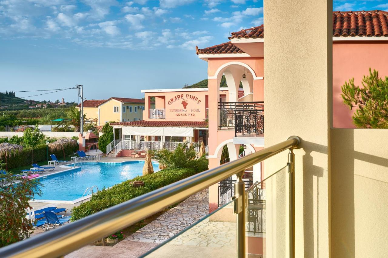 Grapevines Hotel Alykanas  Exterior foto