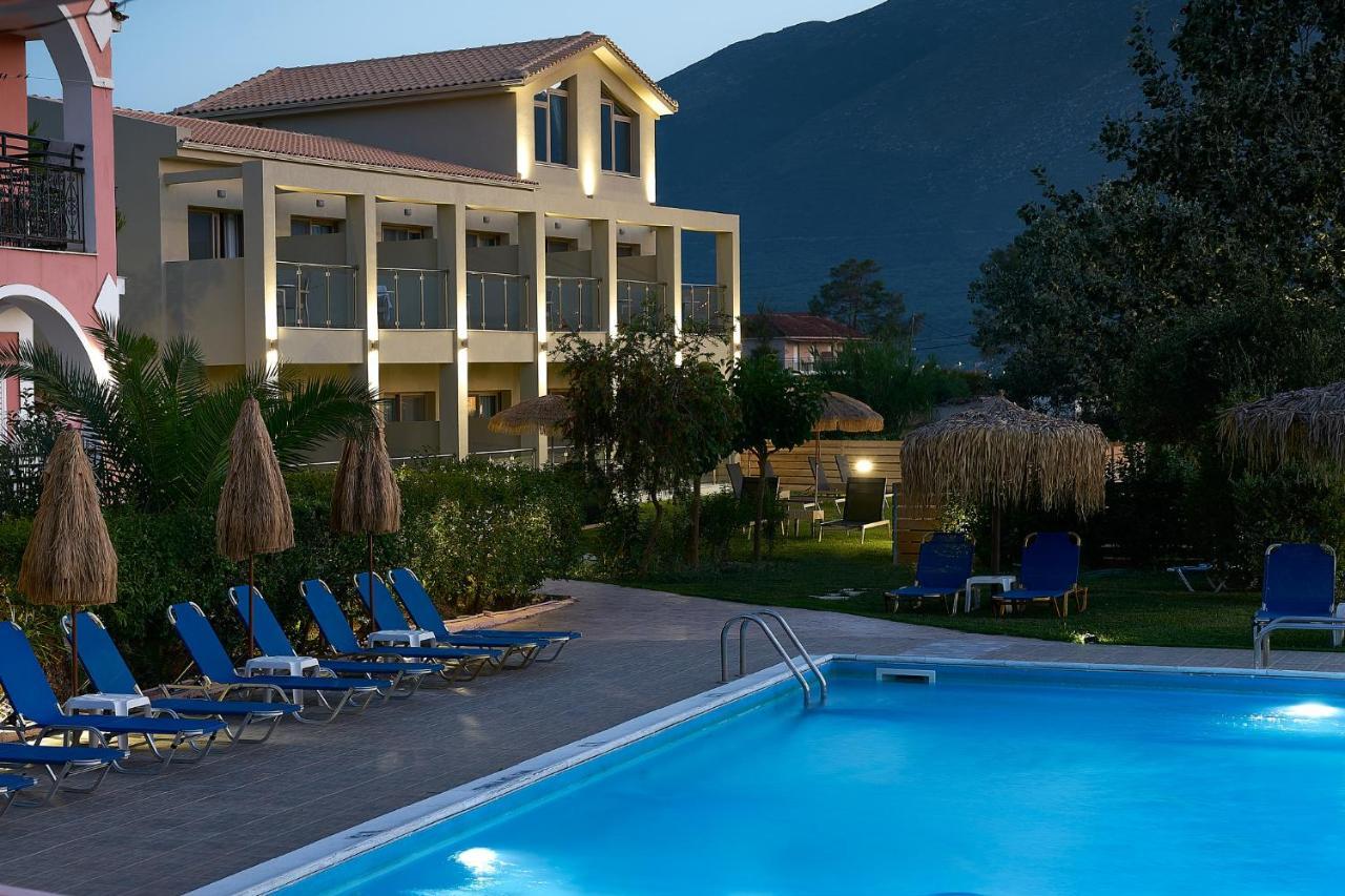 Grapevines Hotel Alykanas  Exterior foto