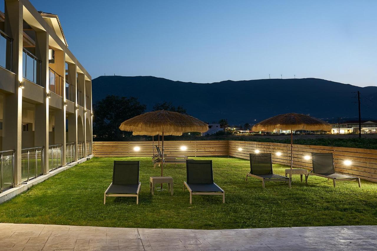 Grapevines Hotel Alykanas  Exterior foto