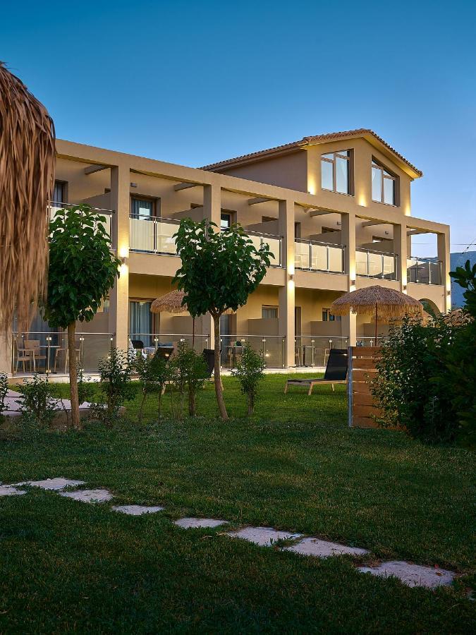 Grapevines Hotel Alykanas  Exterior foto