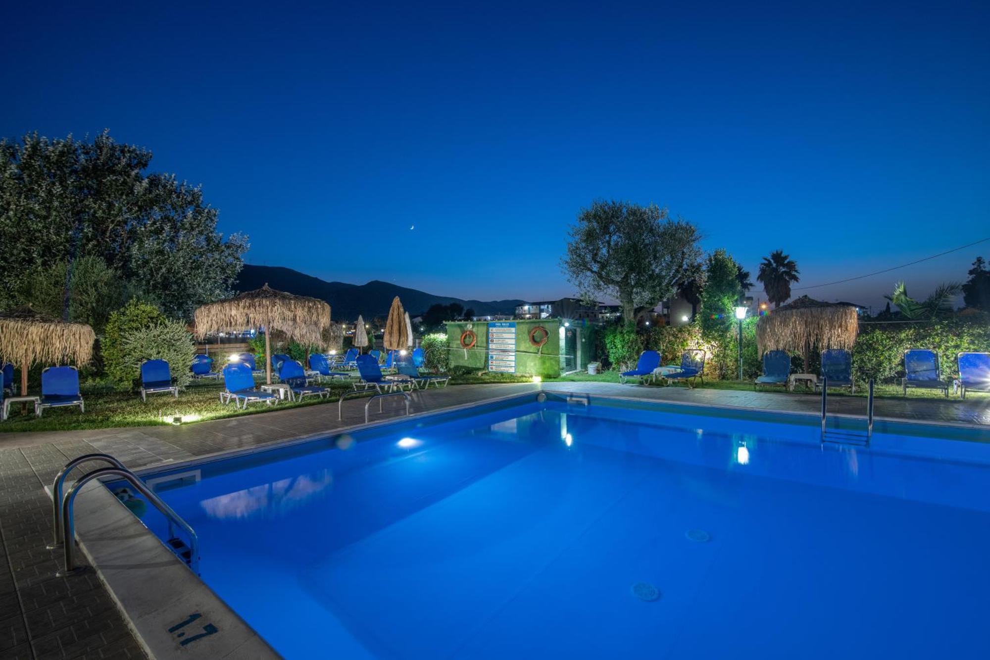 Grapevines Hotel Alykanas  Exterior foto