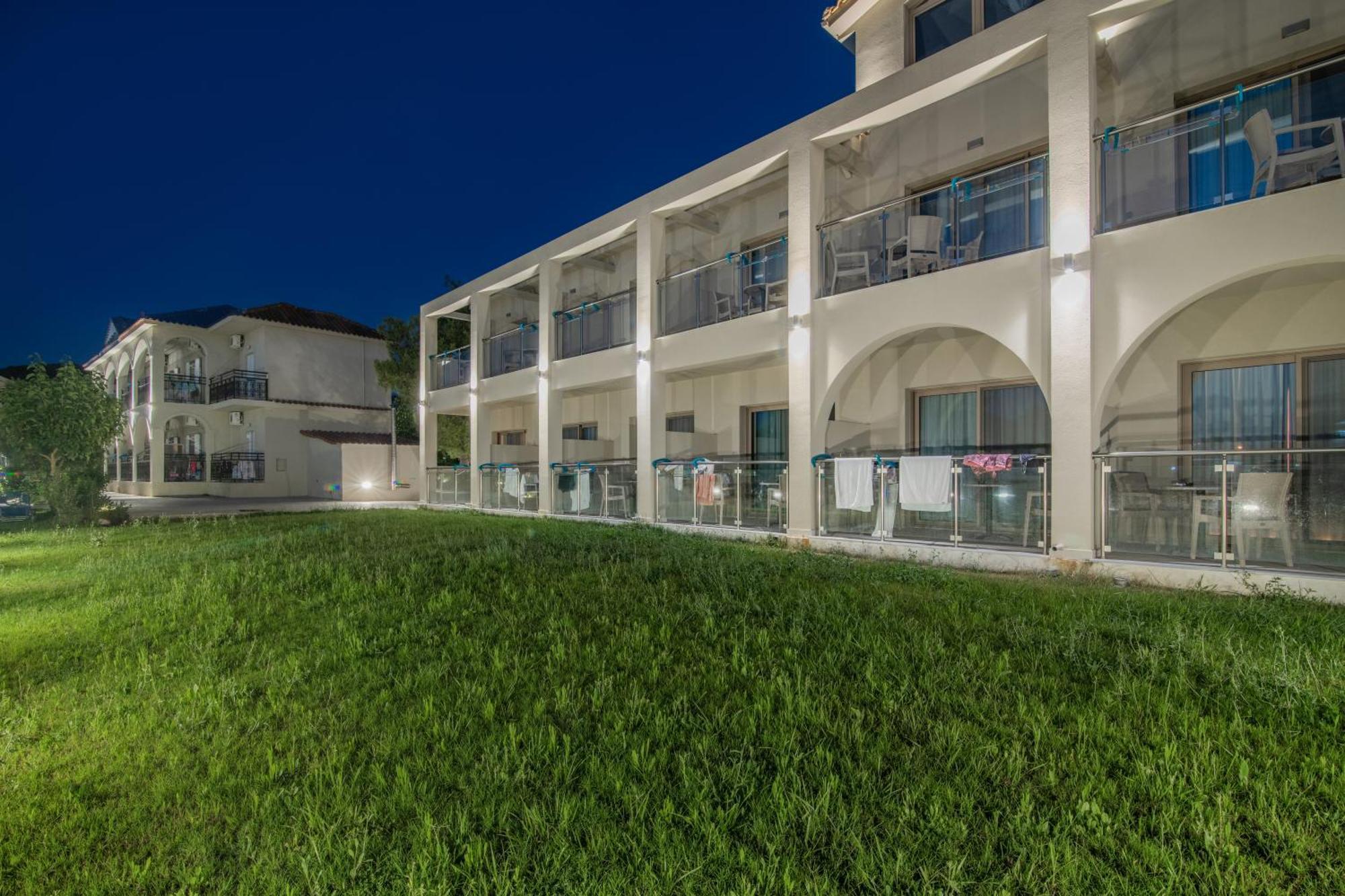 Grapevines Hotel Alykanas  Exterior foto