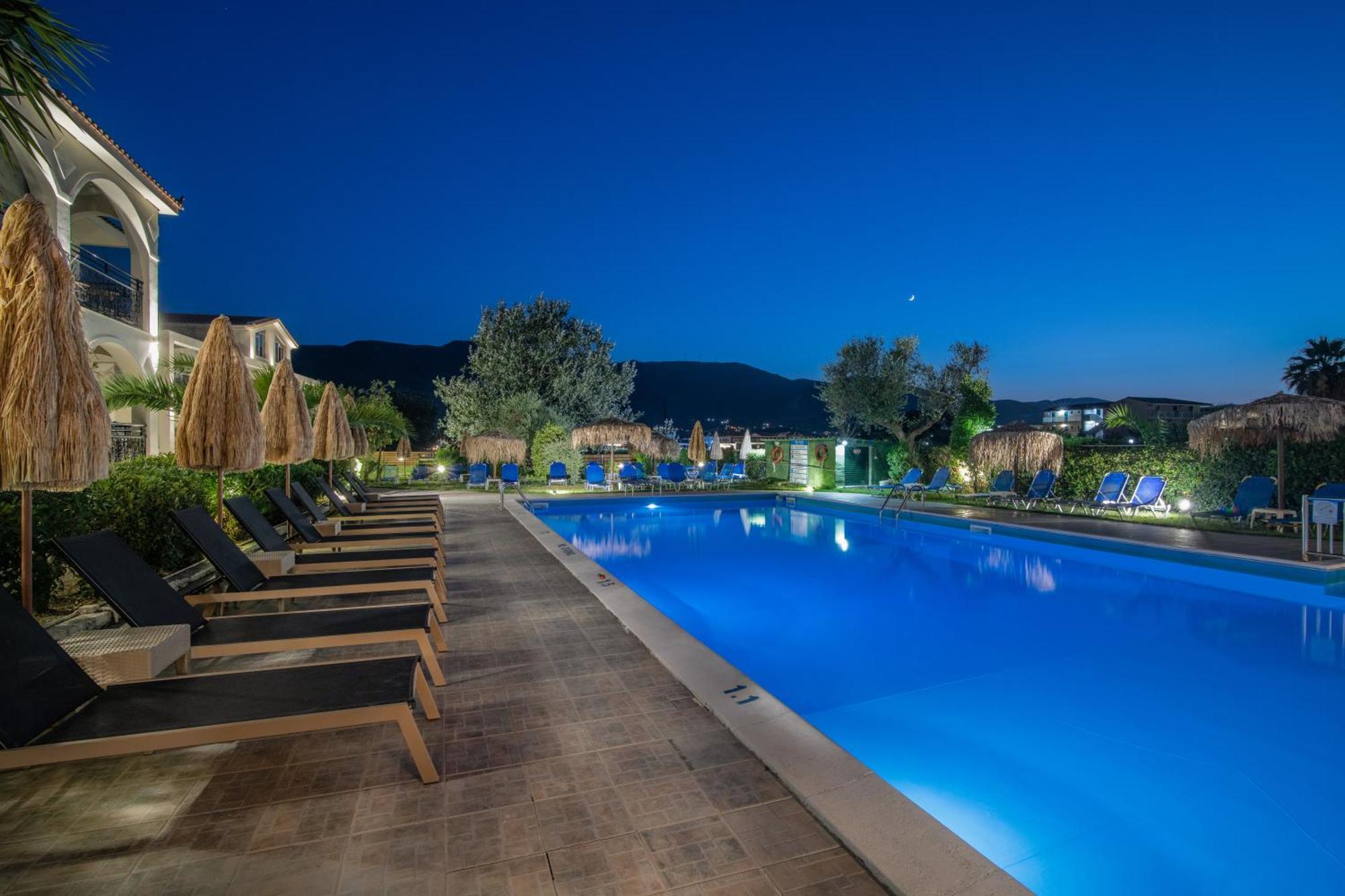 Grapevines Hotel Alykanas  Exterior foto
