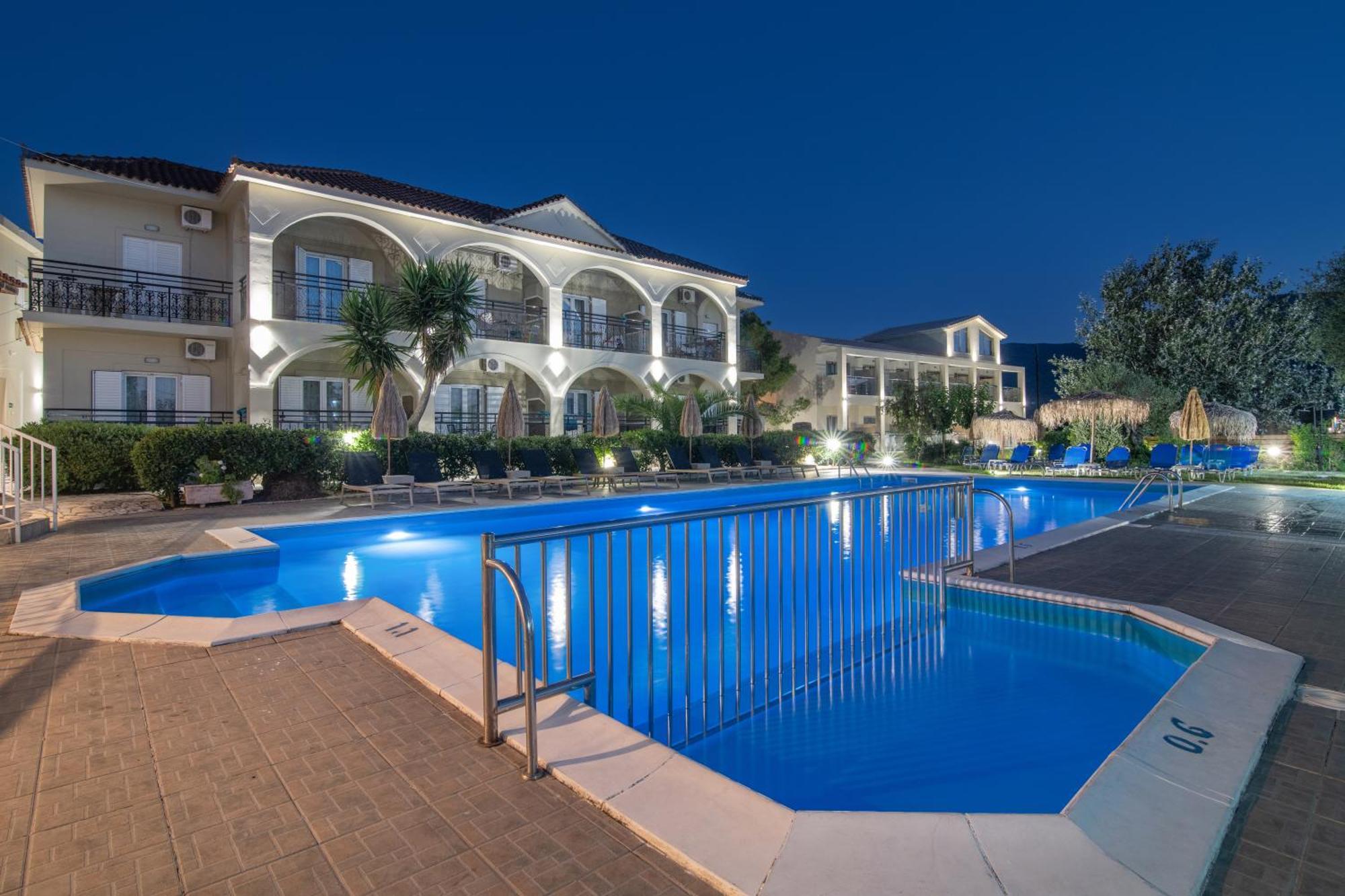 Grapevines Hotel Alykanas  Exterior foto