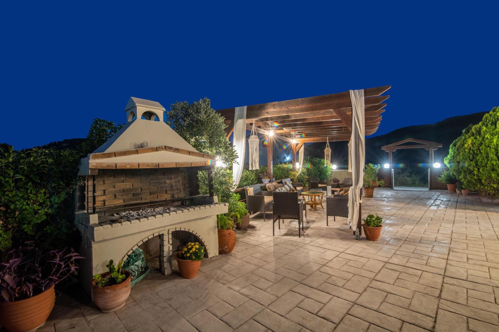 Grapevines Hotel Alykanas  Exterior foto