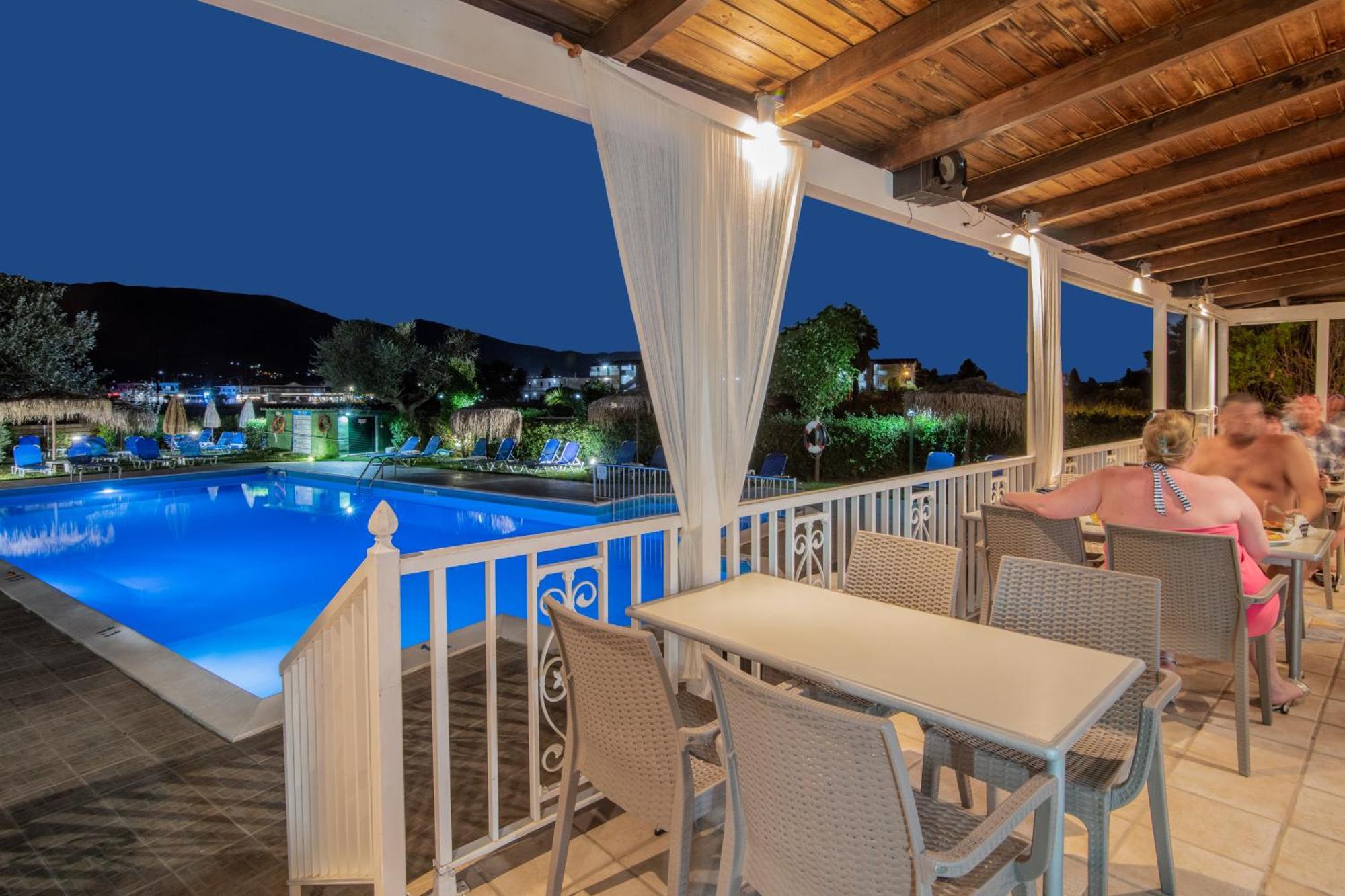 Grapevines Hotel Alykanas  Exterior foto