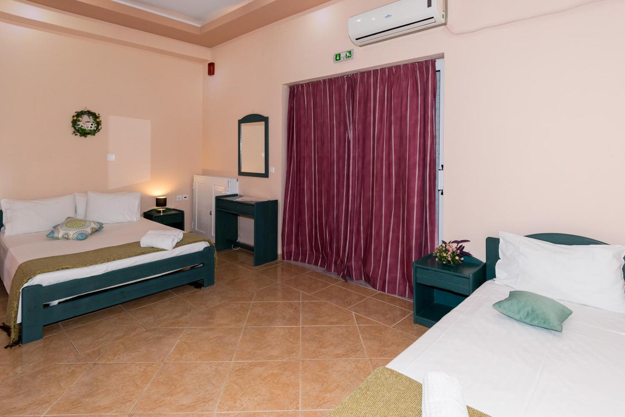 Grapevines Hotel Alykanas  Cameră foto