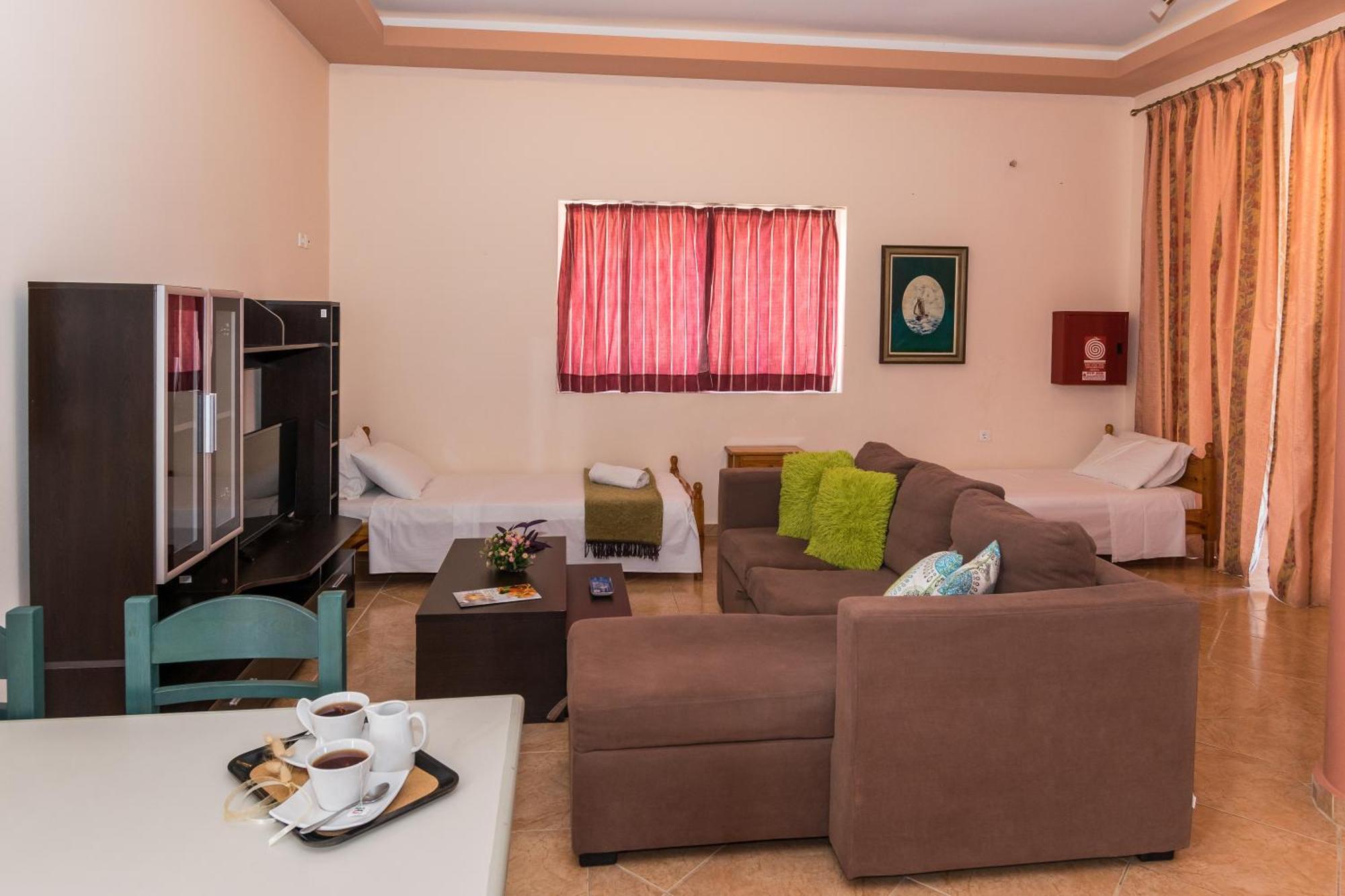 Grapevines Hotel Alykanas  Cameră foto